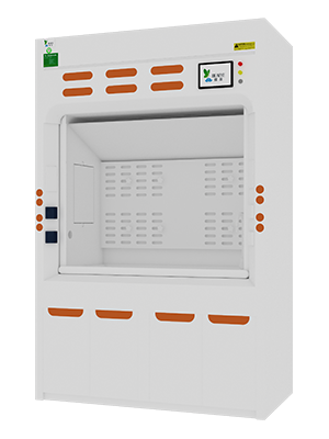 FRP净气型通风柜
