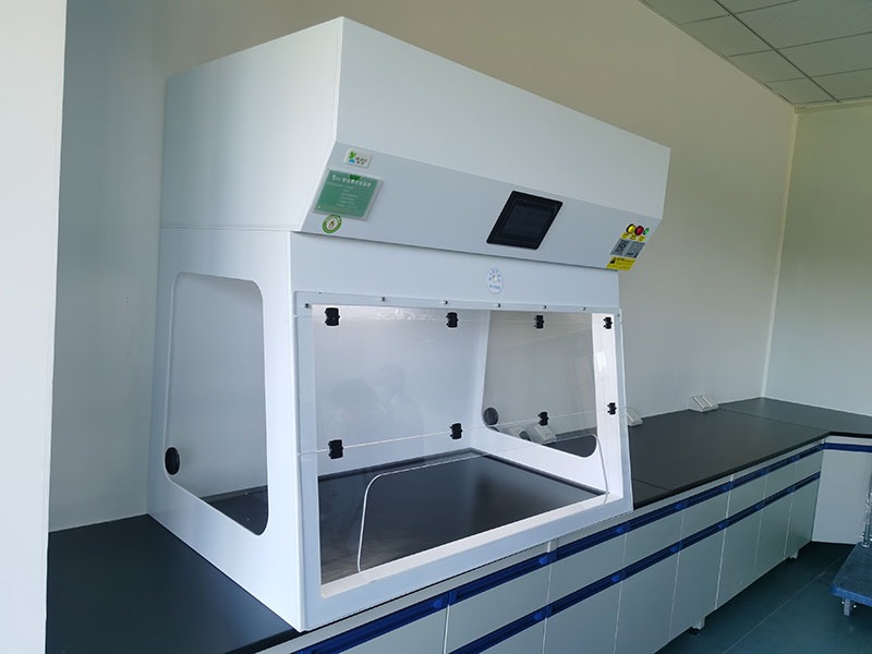 桌上式净气型通风柜