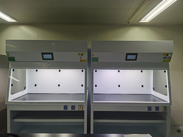 净气型通风柜