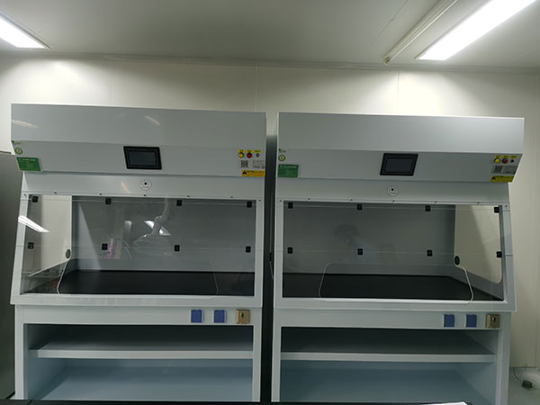 净气型通风柜