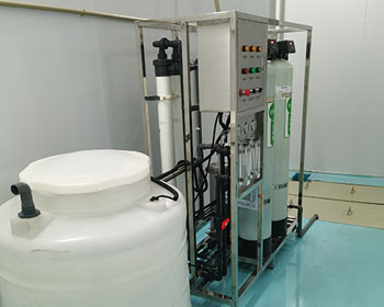 解决卡脖子难题，蝶莱废水设备助力广东中xx半导体有限公司研发生产