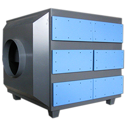 工业废气处理箱处理装置